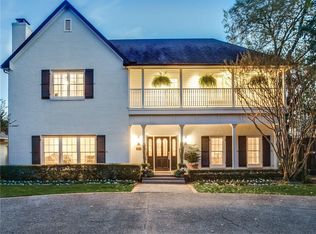 3909 Wentwood Dr, Dallas, TX 75225
