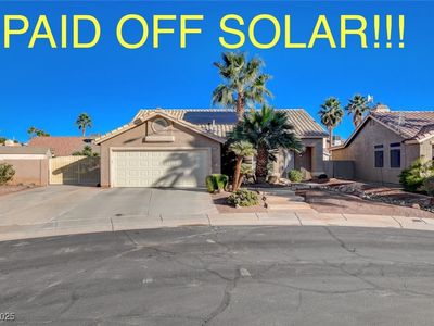 4560 Dehesa Ct, Las Vegas, NV, 89122