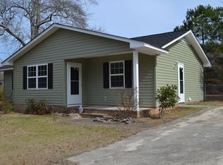 429 Bamberg St, Bamberg, SC 29003