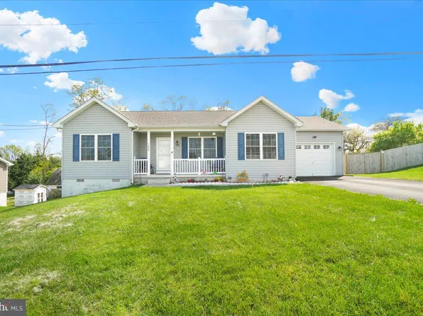 120 Hannah Ln, Bunker Hill, WV 25413