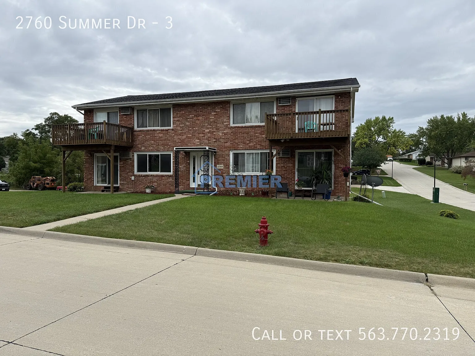 2 bed, 864 sqft, $1,095 — Photo 1