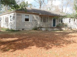 22 Colonial Dr, Barnwell, SC 29812