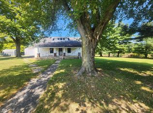 3852 W County Road 1100 S, Westport, IN