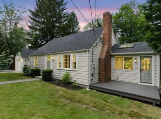32 Henry St, Arlington, MA 02474