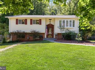 13408 Dowlais Dr, Rockville, MD 20853