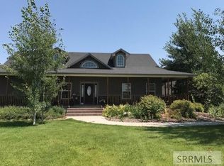 391 N 460 W, Blackfoot, ID 83221