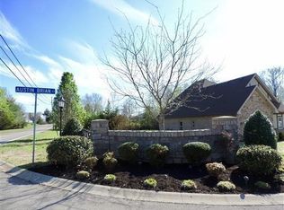 3156 Austin Brian Ct LOT 24, Clarksville, TN 37043