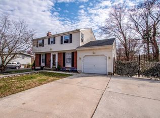 206 Woodgreen Ct, Claymont, DE 19703