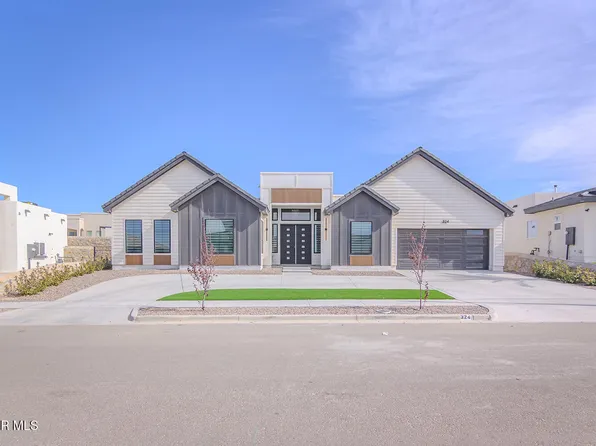 324 Gold Valley, Horizon City, TX 79928
