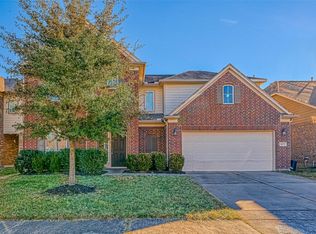 4822 Gingham Check Ct, Katy, TX 77449