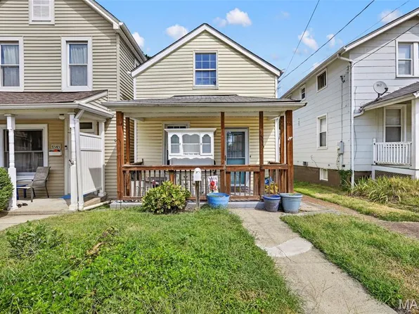 7543 Woodland Ave, Saint Louis, MO 63143