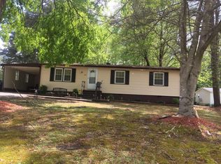 614 Pleasant St, South Hill, VA 23970