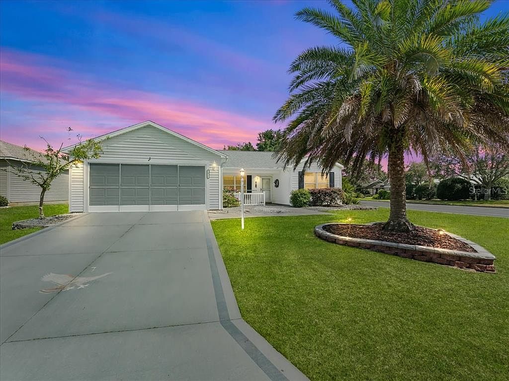 1411 Holly Hill Ave, The Villages, FL 32162 Zillow