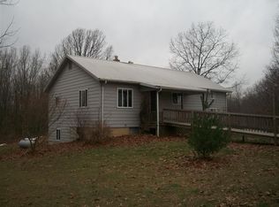 1545 Backwoods Rd, Seymour, MO 65746