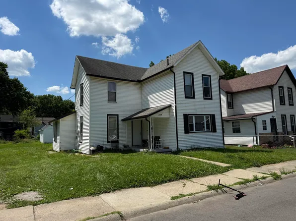 1019 Wayne Ave, Springfield, OH 45503