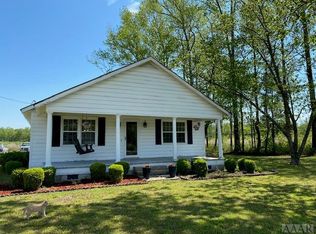 452 Farless Rd, Merry Hill, NC 27957