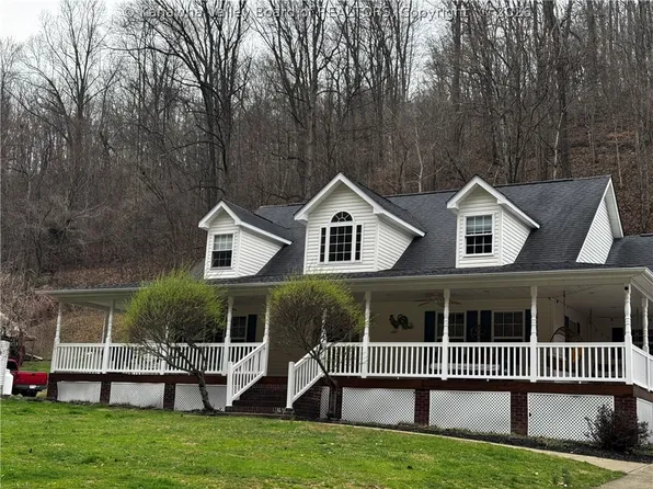 732 Ball Fork Rd, Danville, WV 25053