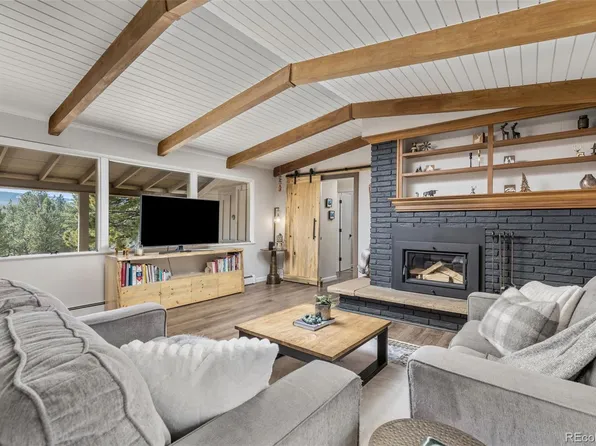 3886 Ponderosa Drive, Evergreen, CO 80439