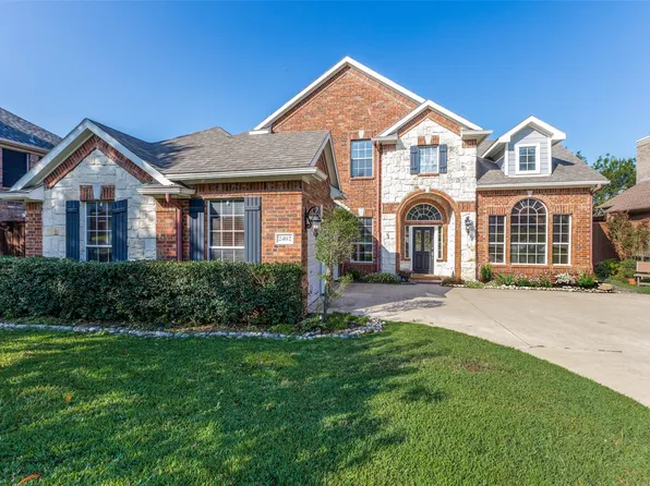 2402 Indian Trl, Rowlett, TX 75088