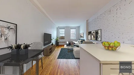 Rented by Bond New York