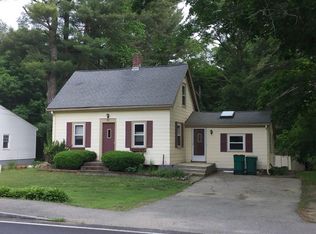 81 Central St, South Easton, MA 02375