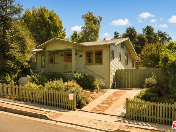 6200 Poppy Peak Dr, Los Angeles, CA 90042