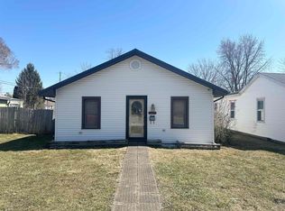 3212 Beeson Ave, Connersville, IN 47331