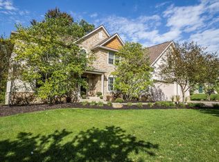 1233 Jackson Hole Dr, Blacklick, OH