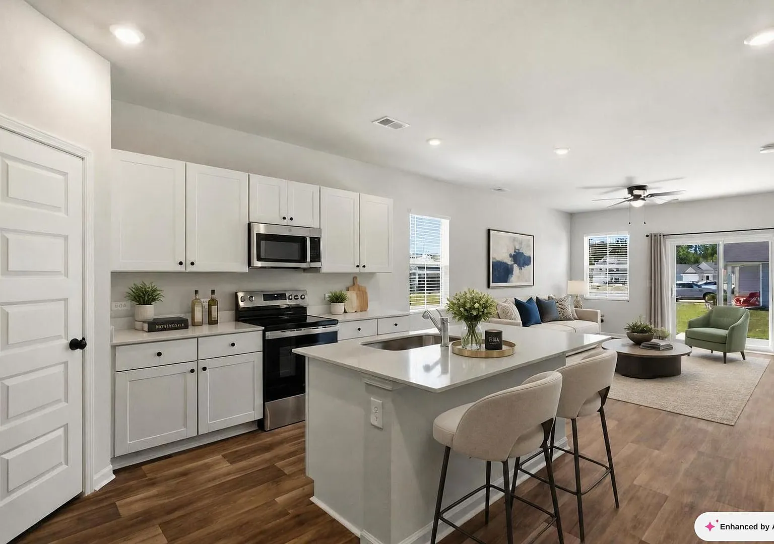Brand New Townhome In Osprey Isle Subdivsion! Low Price With 18 Month Lease $1,750 With The 2nd M... — Photo 3