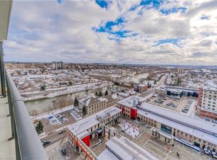 50 Grand Ave S #1604, Cambridge, ON