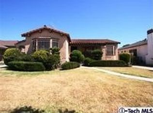 3702 Buckingham Rd, Los Angeles, CA 90016