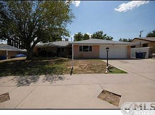 9648 Daugherty Dr, El Paso, TX 79925