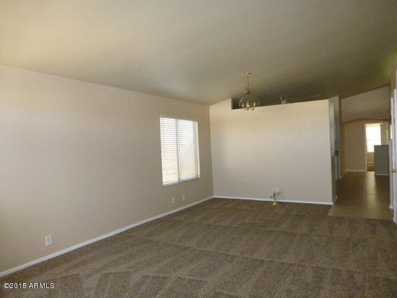 LIving room to dining room