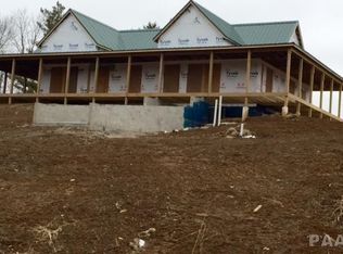 8118 E Perry Hill Rd, Ipava, IL 61441