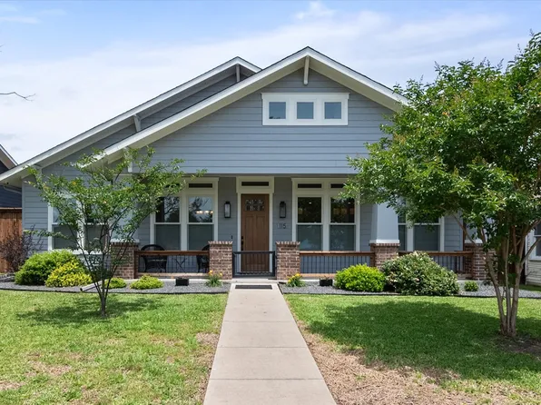 115 McKenzie St, Waxahachie, TX 75165