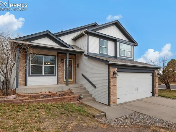7803 Swiftrun Rd, Colorado Springs, CO 80920