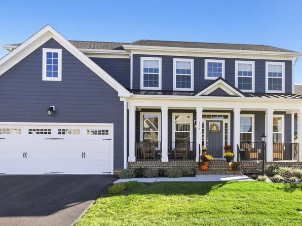 213 Alico Dr, Blacksburg, VA 24060