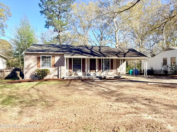 1003 S Jackson St, Brookhaven, MS 39601