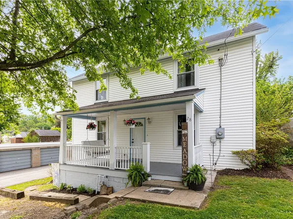 28 Meadow St, Monongahela, PA 15063