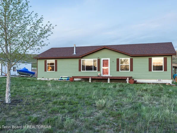 58 Blackhawk Trl, Pinedale, WY 82941
