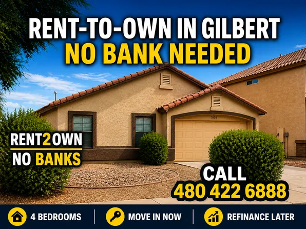 1695 E Los Alamos St, Gilbert, AZ 85295