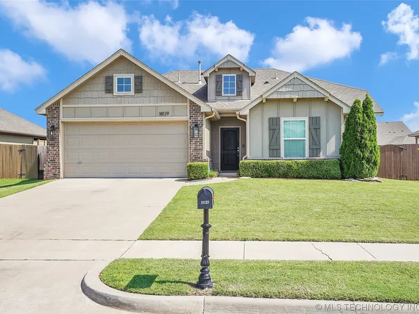 18129 E 43rd St, Tulsa, OK 74134