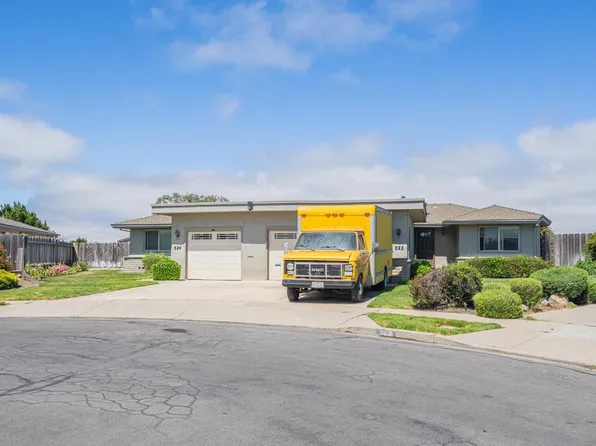 522 & 524 San Blanco Ct, Salinas, CA 93901