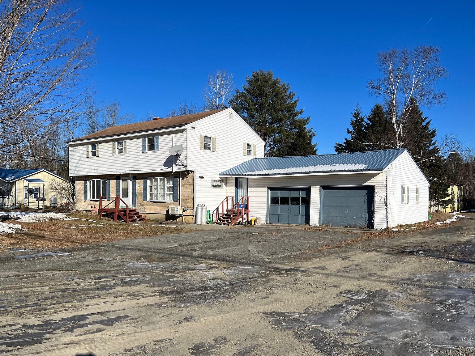 26 N Dexter Road, Sangerville, ME 04479 Zillow