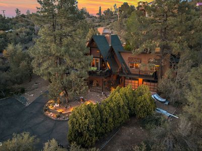 1520 W Sylvan Dr, Prescott, AZ, 86305