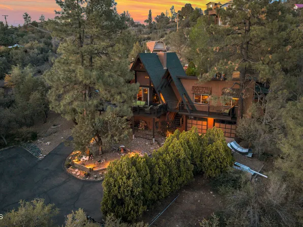 1520 W Sylvan Dr, Prescott, AZ 86305