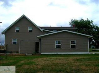 4007 E Taft Rd, Saint Johns, MI 48879