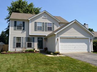 1358 Halfhill Way, Columbus, OH 43207