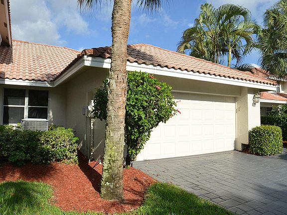 Home For Sale In Broken Sound Country Club