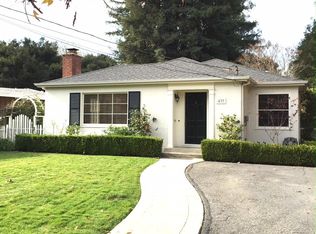 437 Pope St, Menlo Park, CA 94025